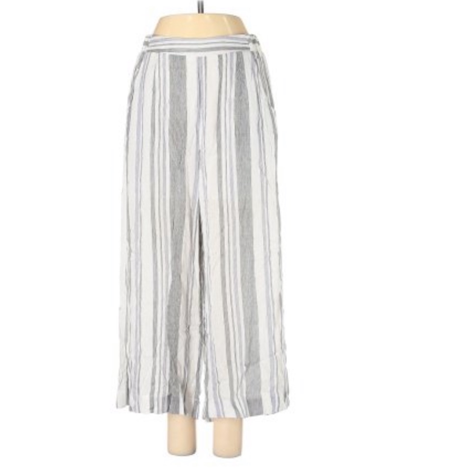 Tina + Jo Size Xs Casual Gacho Pants